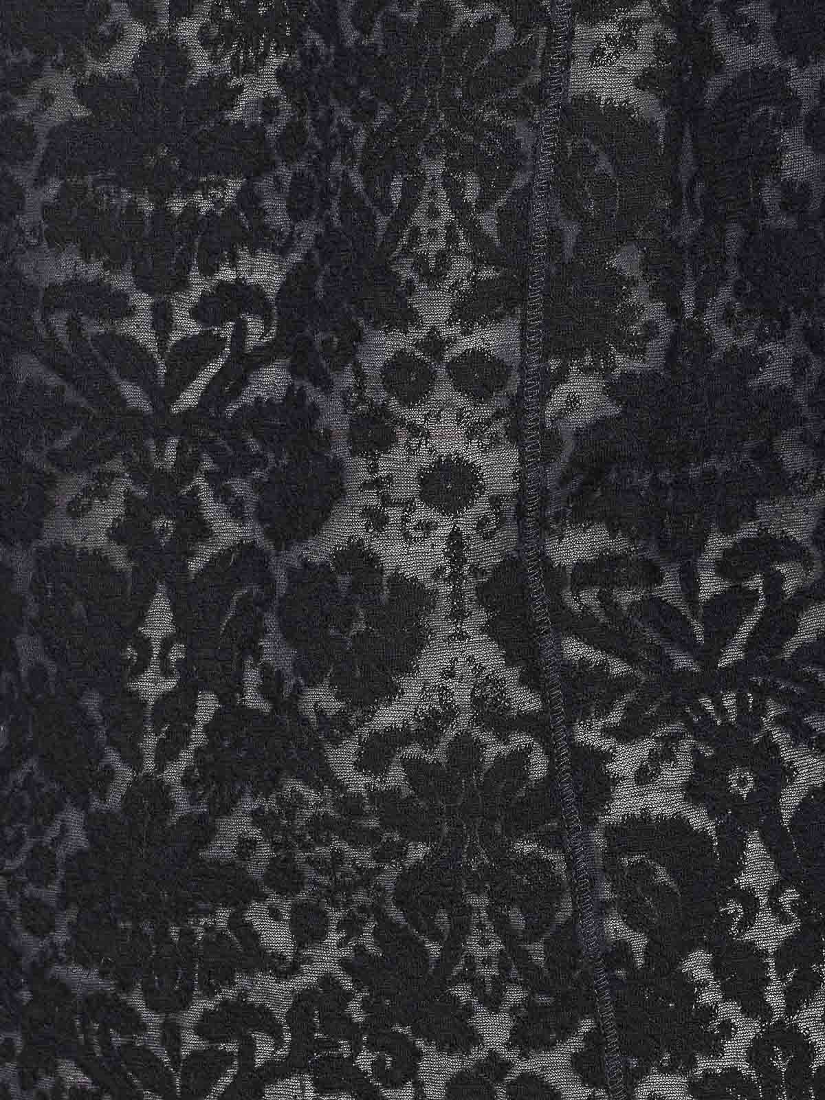 Black Michetti Top 105655A2TWZ99 (PINKO / Tシャツ・カットソー ) | PINKO (ピンコ)(2)