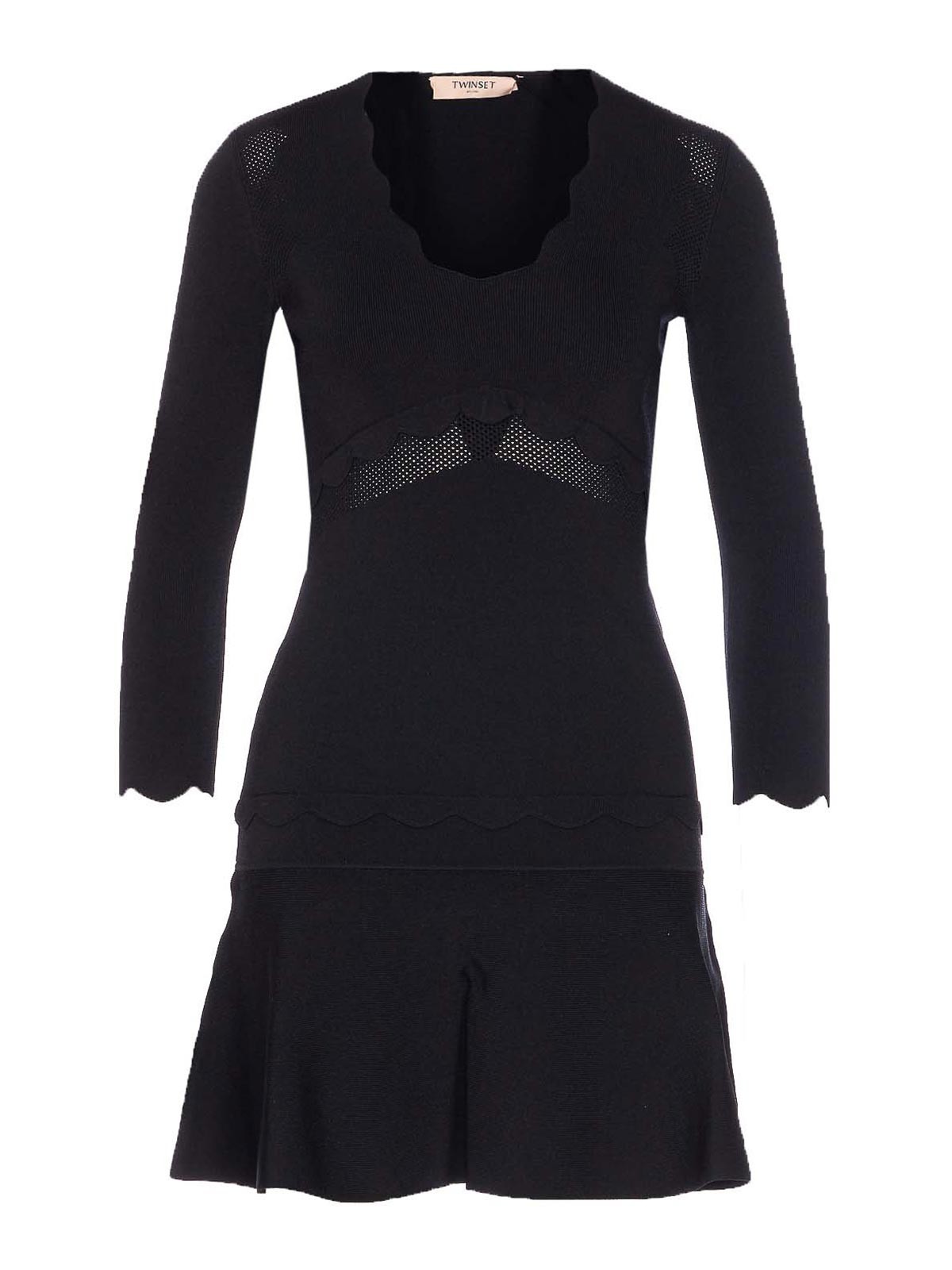 Dress 252TP304100006 (TWINSET / ワンピース・ドレス・オールインワン ) | TWINSET (ツインセット)