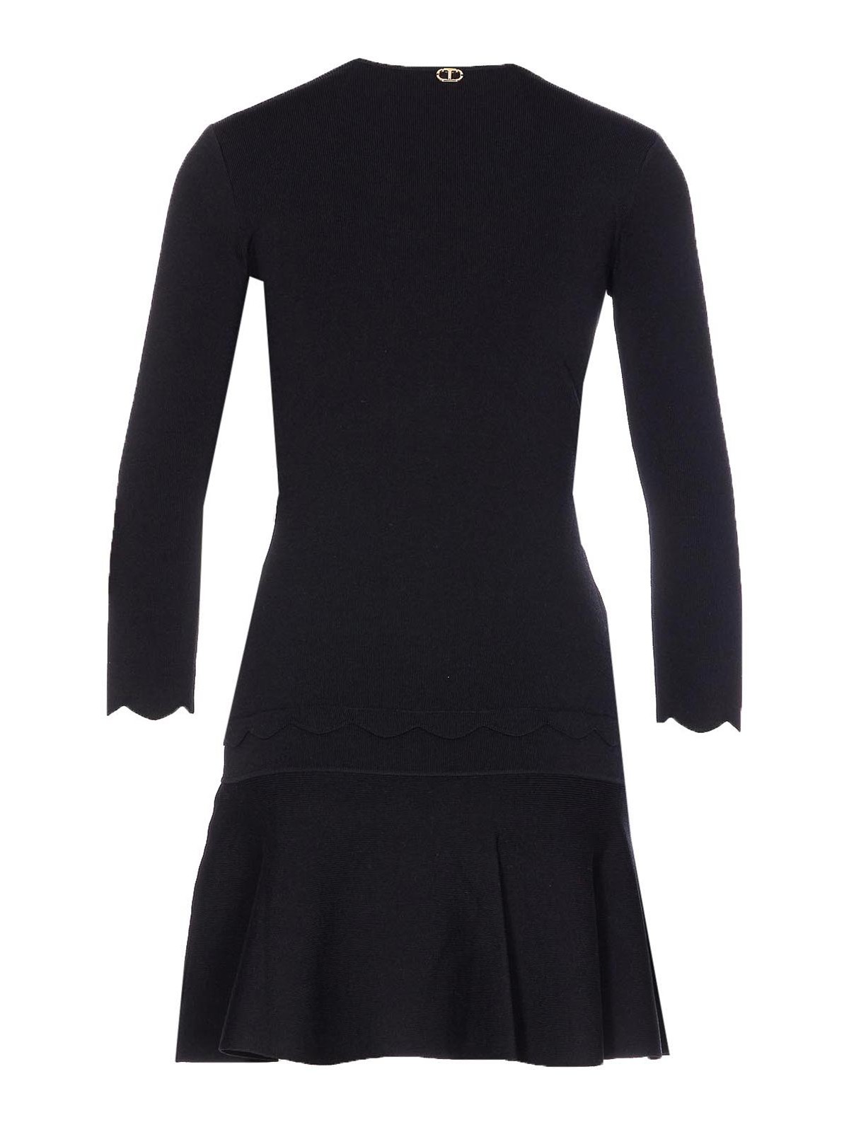 Dress 252TP304100006 (TWINSET / ワンピース・ドレス・オールインワン ) | TWINSET (ツインセット)(1)