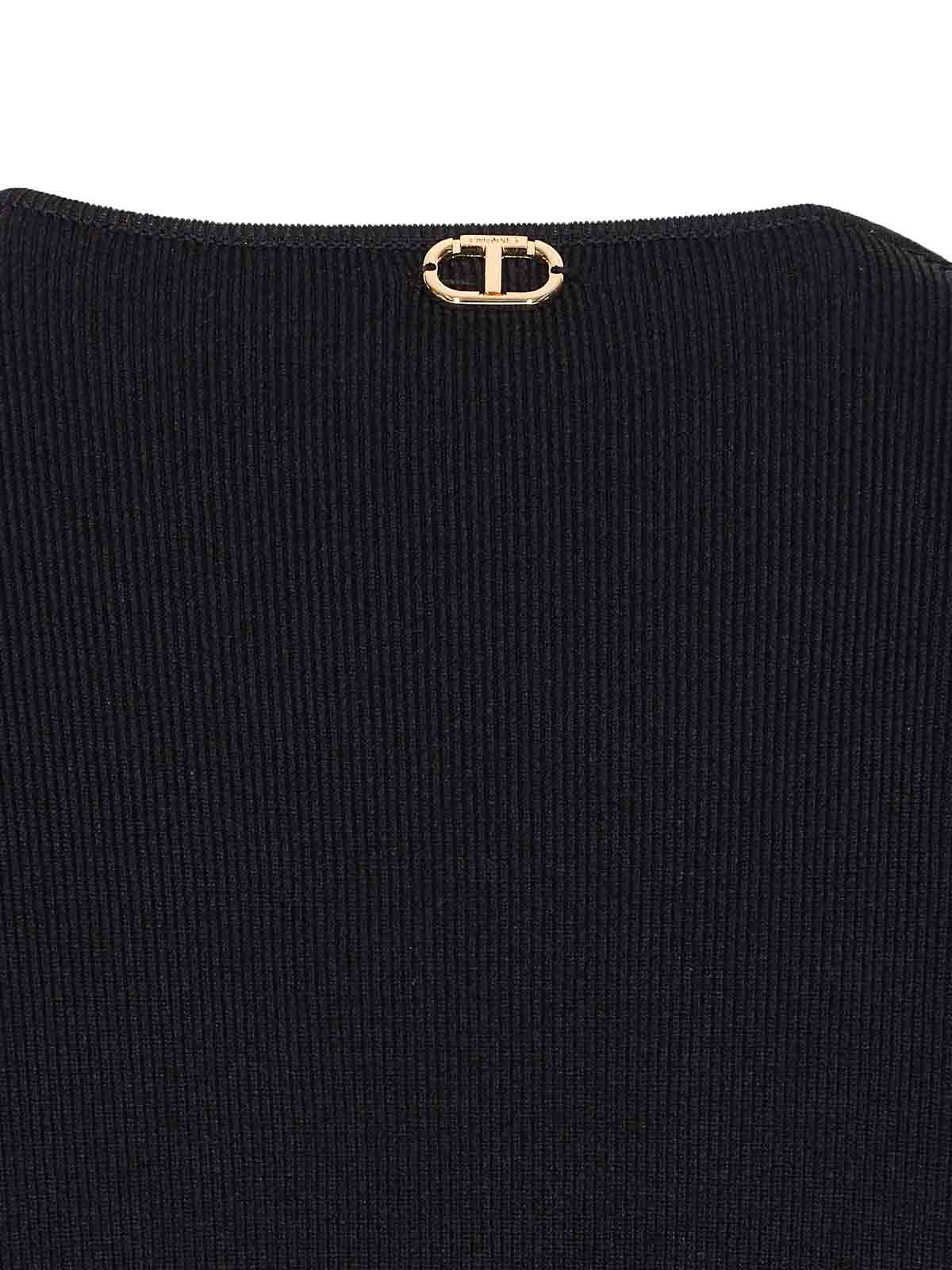 Dress 252TP304100006 (TWINSET / ワンピース・ドレス・オールインワン ) | TWINSET (ツインセット)(2)