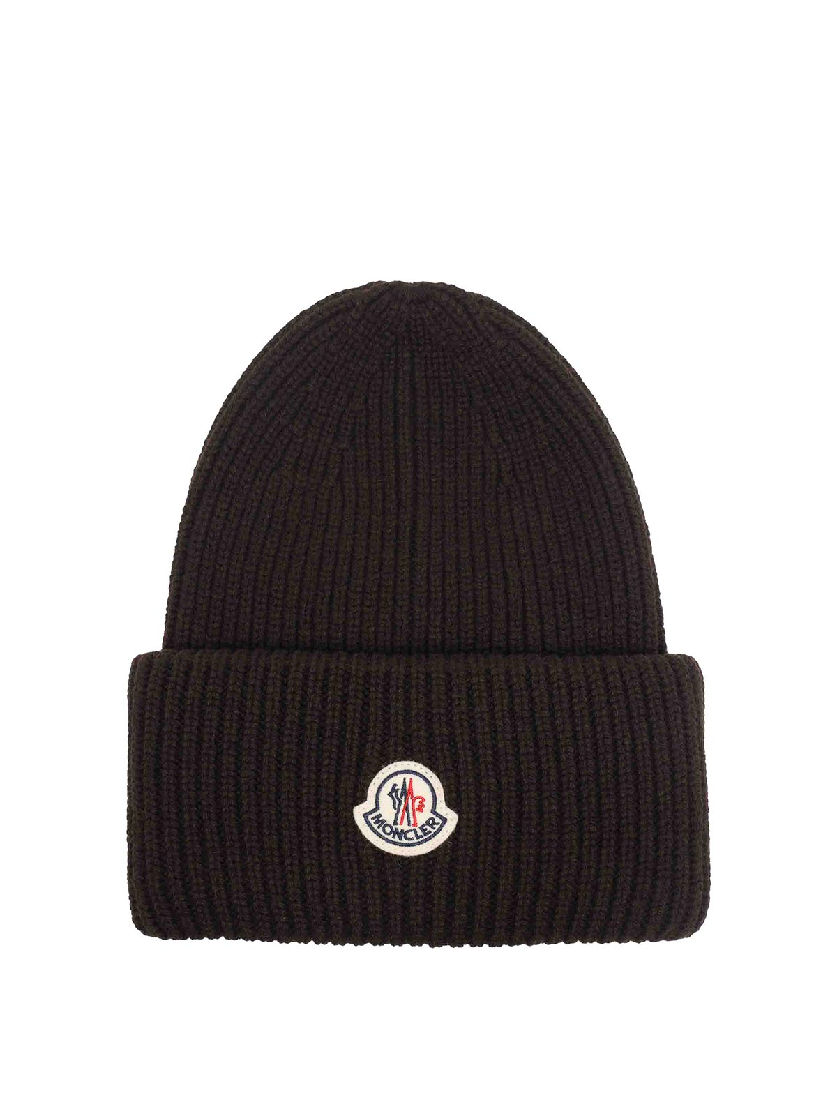 Logo Beanie 3B00075M1127243 (Moncler / 帽子 ) | Moncler (モンクレール)