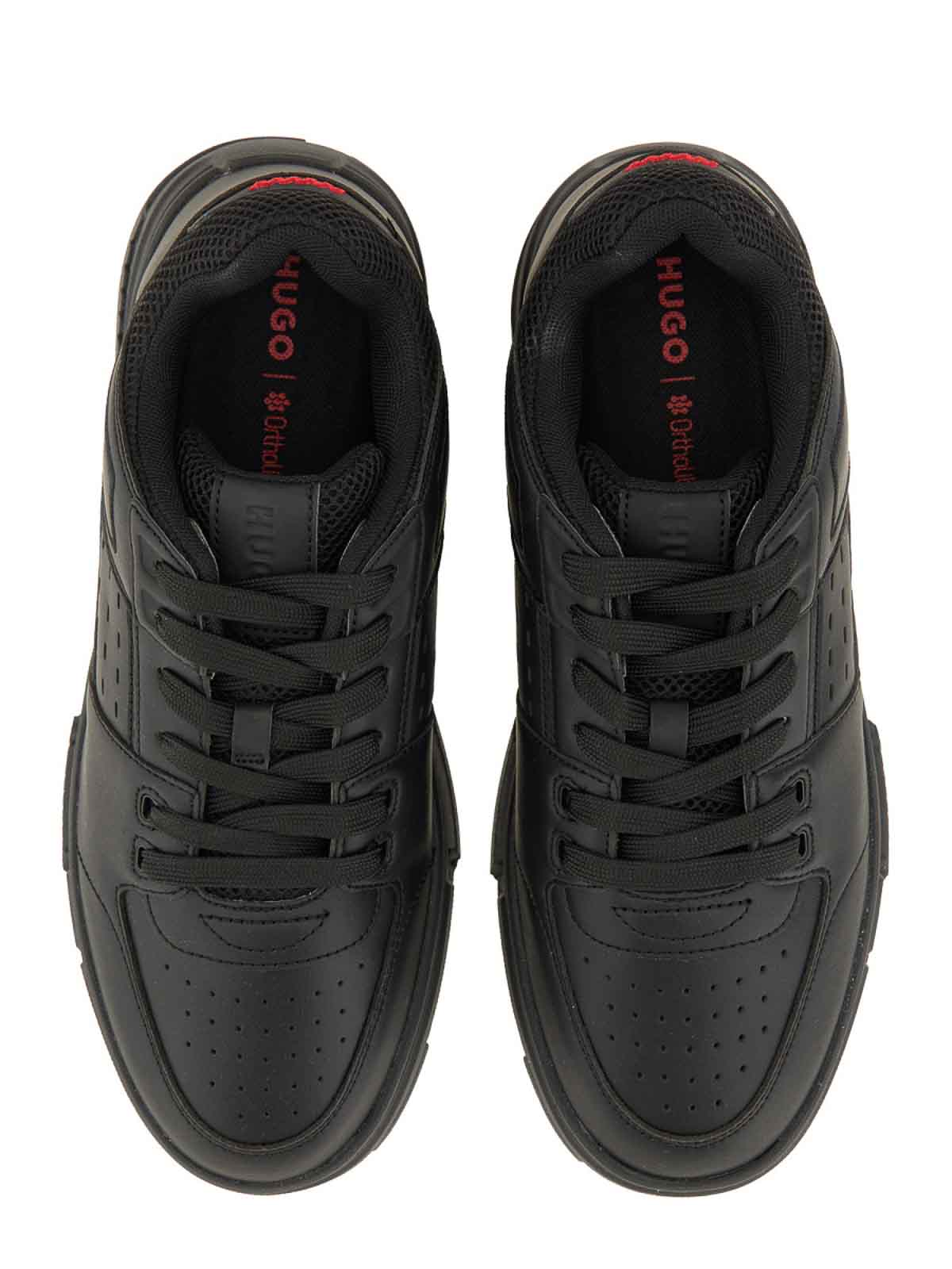 Sneaker With Mesh Details 505485311026672E18 (HUGO BOSS / スニーカー ) | HUGO BOSS (ヒューゴボス)(5)