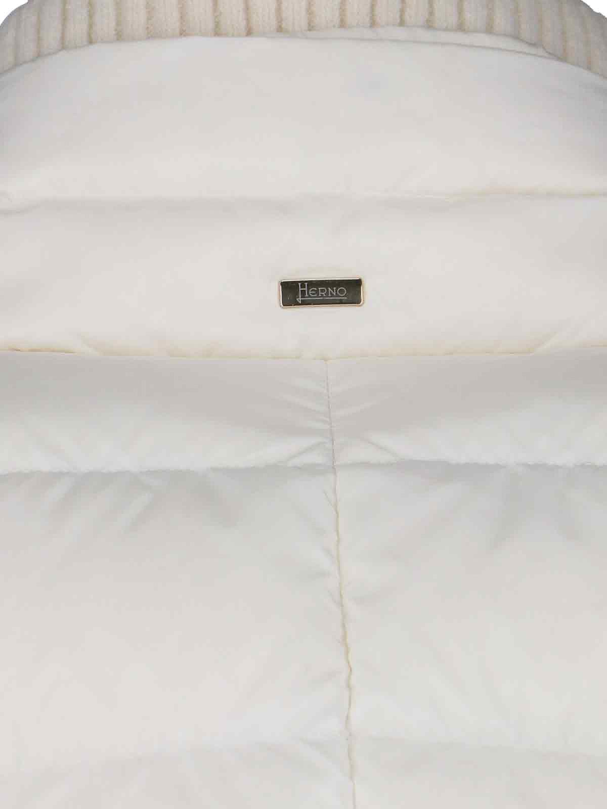 Down filled comforter PI002109D12004Z1000 (Herno / ダウンジャケット・コート ) | Herno (ヘルノ)(2)