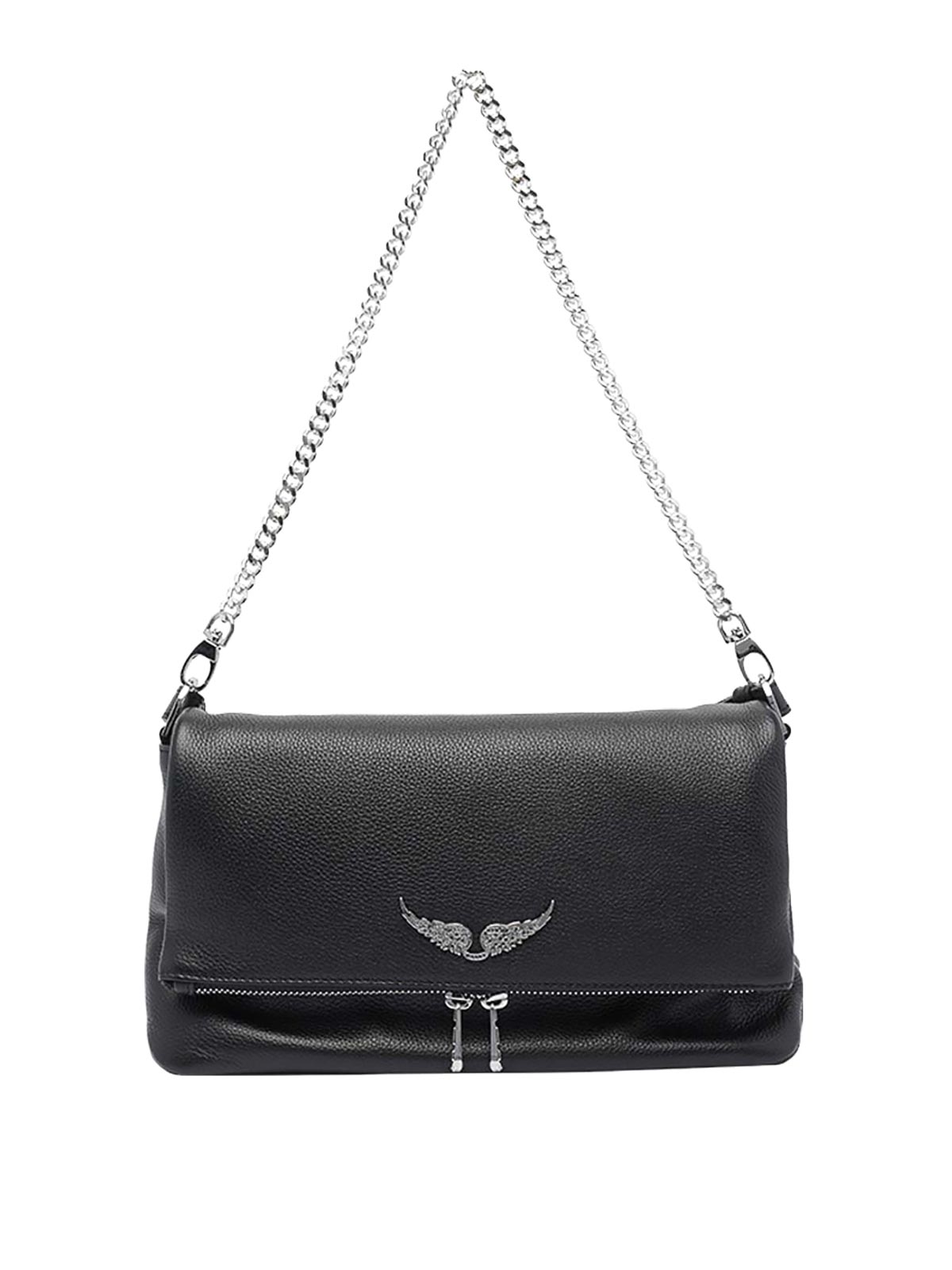 Rocky Shoulder Bag LWBA04125011 (ZADIG & VOLTAIRE / ハンドバッグ・ショルダーバッグ ) | ZADIG & VOLTAIRE (ザディグ エ ヴォルテール)