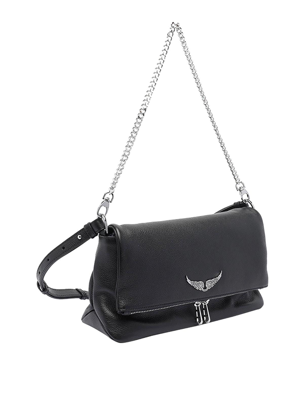 Rocky Shoulder Bag LWBA04125011 (ZADIG & VOLTAIRE / ハンドバッグ・ショルダーバッグ ) | ZADIG & VOLTAIRE (ザディグ エ ヴォルテール)(1)