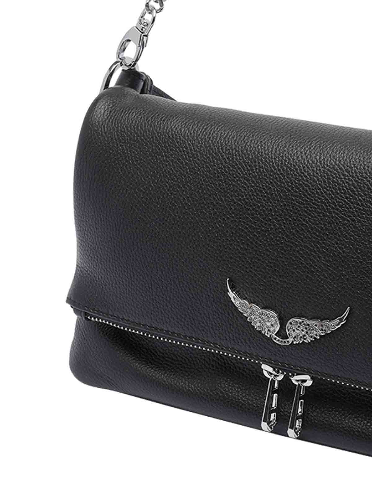 Rocky Shoulder Bag LWBA04125011 (ZADIG & VOLTAIRE / ハンドバッグ・ショルダーバッグ ) | ZADIG & VOLTAIRE (ザディグ エ ヴォルテール)(3)