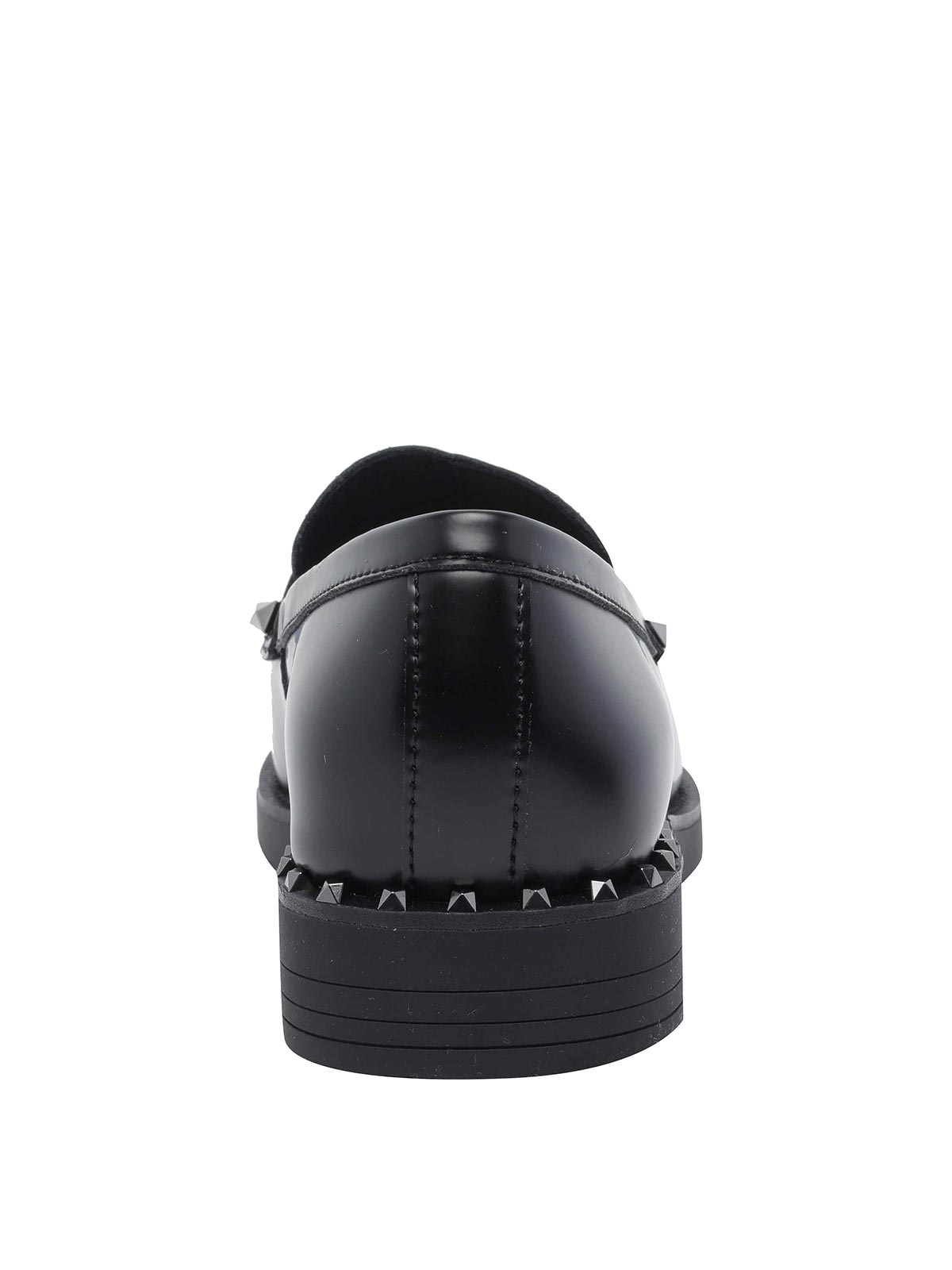 Black Whisper Studs Loafers WHISPER01 (ASH / ローファー ) | ASH (アッシュ)(3)