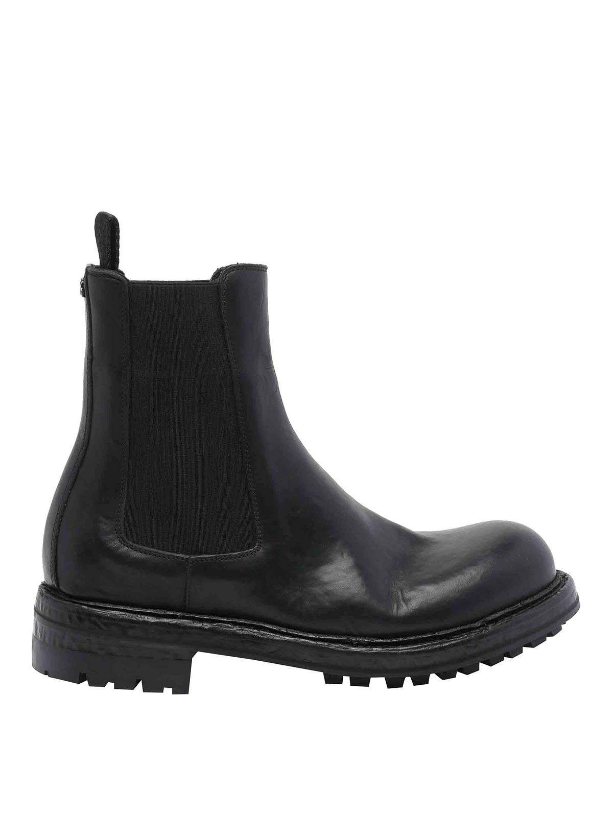 Calfskin Beatles Boots A60634AV32580999 (Dolce & Gabbana / ブーツ ) | Dolce & Gabbana (ドルチェガッバーナ)