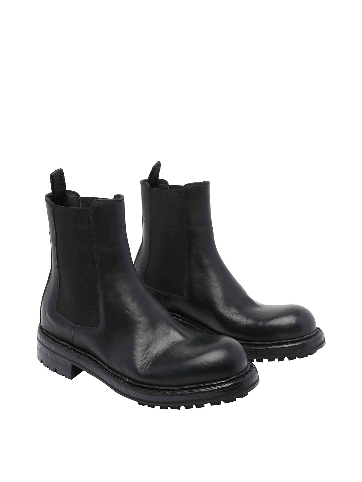 Calfskin Beatles Boots A60634AV32580999 (Dolce & Gabbana / ブーツ ) | Dolce & Gabbana (ドルチェガッバーナ)(1)