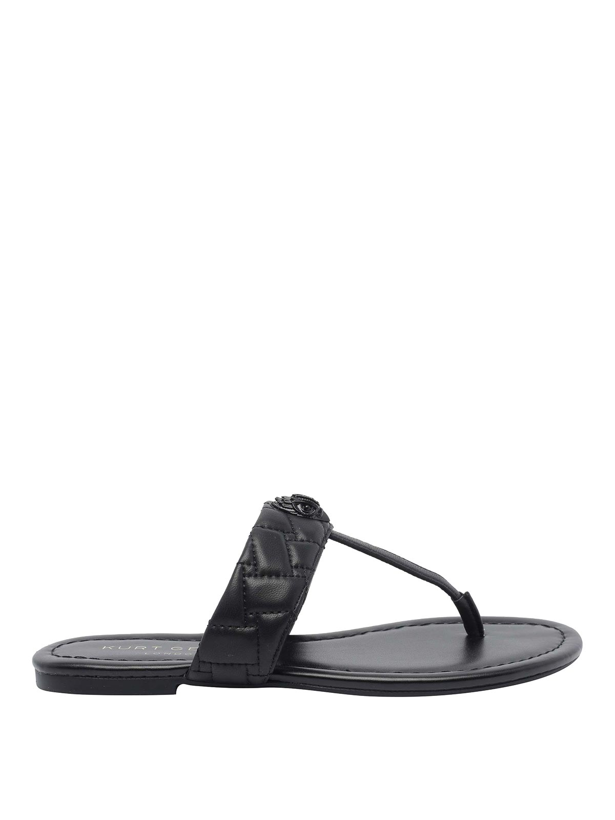 Kensington T-Bar Sandals 9600600109BLACK (KURT GEIGER / サンダル ) | KURT GEIGER (カートガイガー)