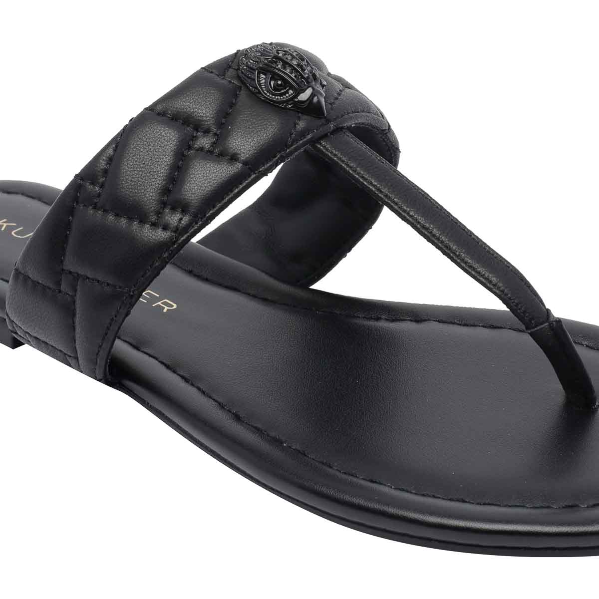 Kensington T-Bar Sandals 9600600109BLACK (KURT GEIGER / サンダル ) | KURT GEIGER (カートガイガー)(3)