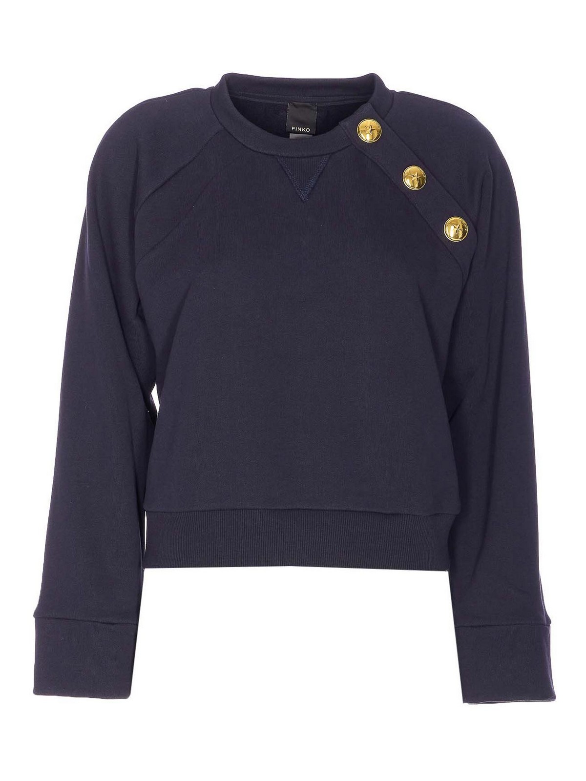 Blue Margarine Sweatshirt 105613A2TCG82 (PINKO / ニット・セーター・カーディガン ) | PINKO (ピンコ)