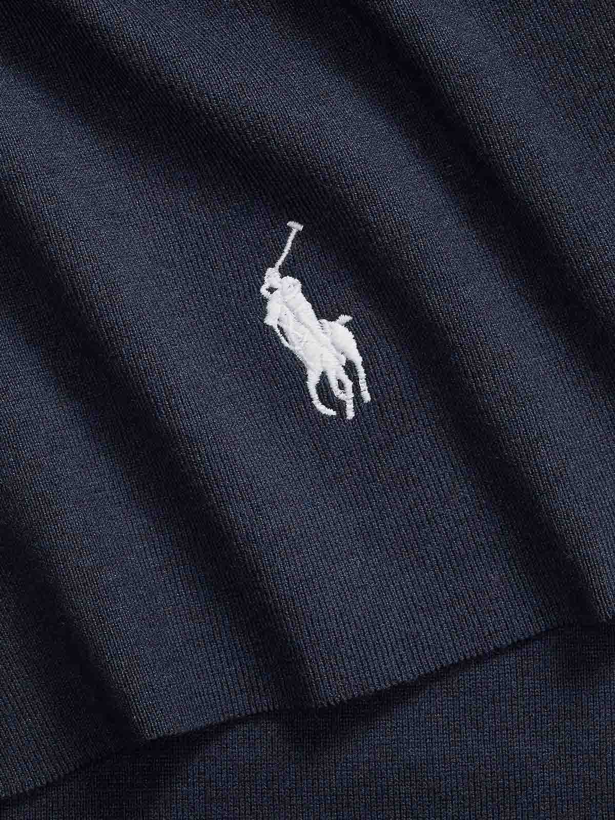 Sharp set and cotton hat 710953262003 (Polo Ralph Lauren / スカーフ・マフラー ) | Polo Ralph Lauren (ポロ ラルフ ローレン)(1)