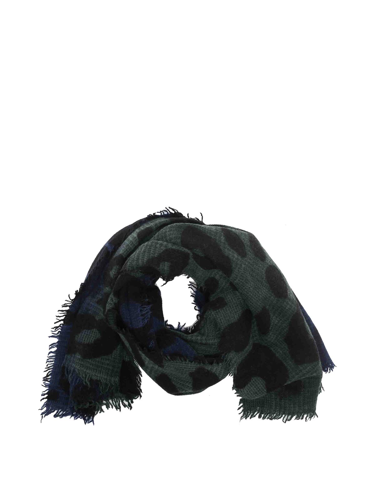 Ax Scarf 207798100 (Faliero Sarti / スカーフ・マフラー ) | Faliero Sarti (ファリエロ サルティ)(1)