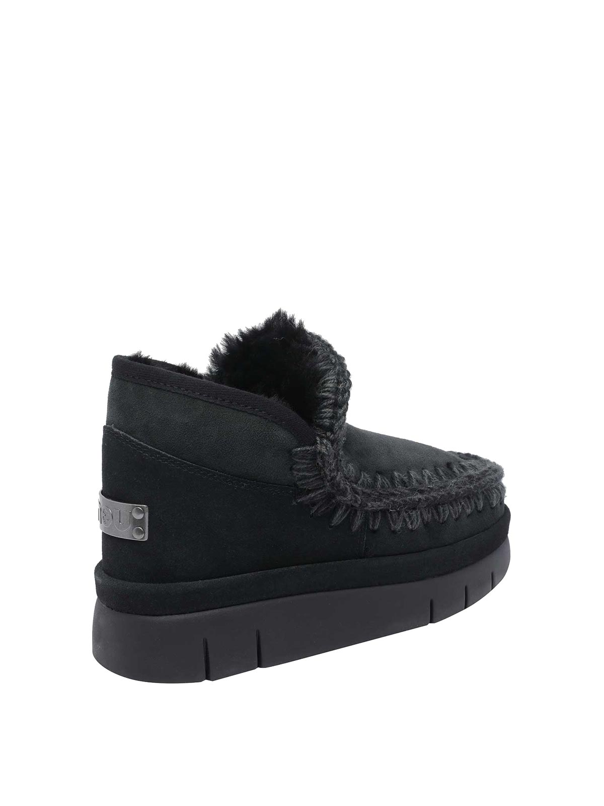 Bounce Welt Sneakers 751000ABKBK (mou / スニーカー ) | mou (ムー)(2)