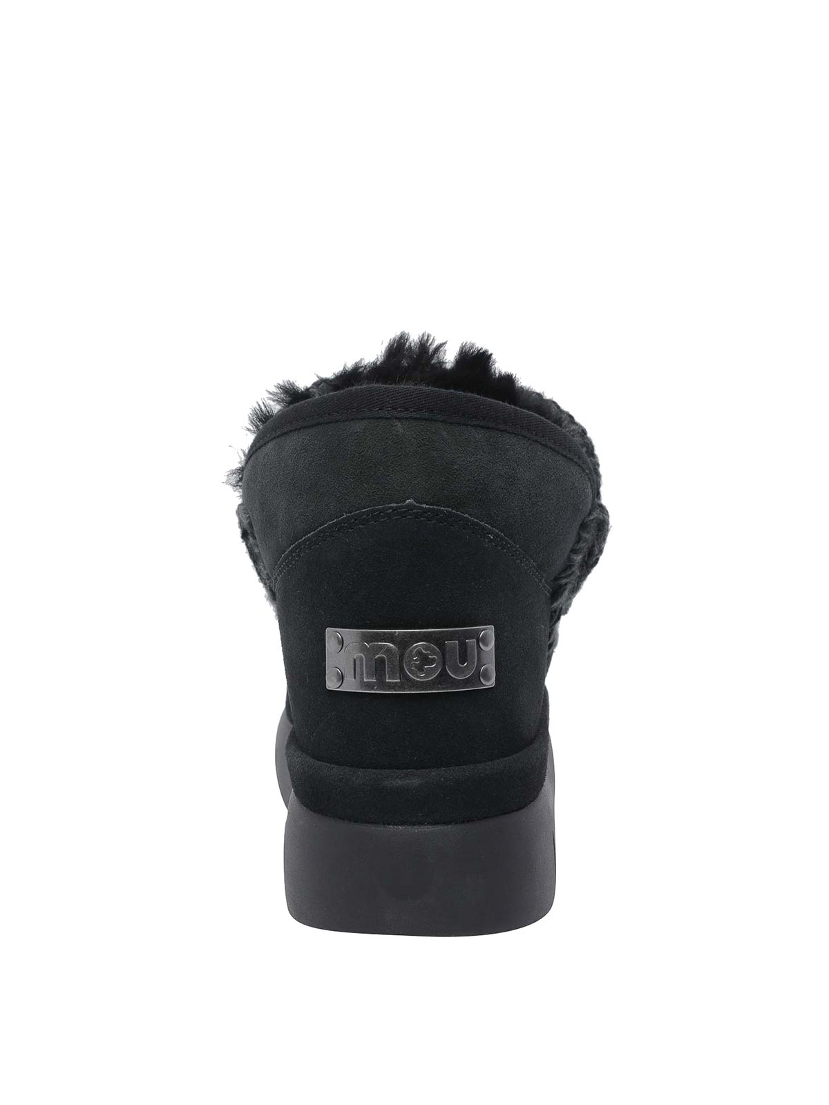Bounce Welt Sneakers 751000ABKBK (mou / スニーカー ) | mou (ムー)(3)