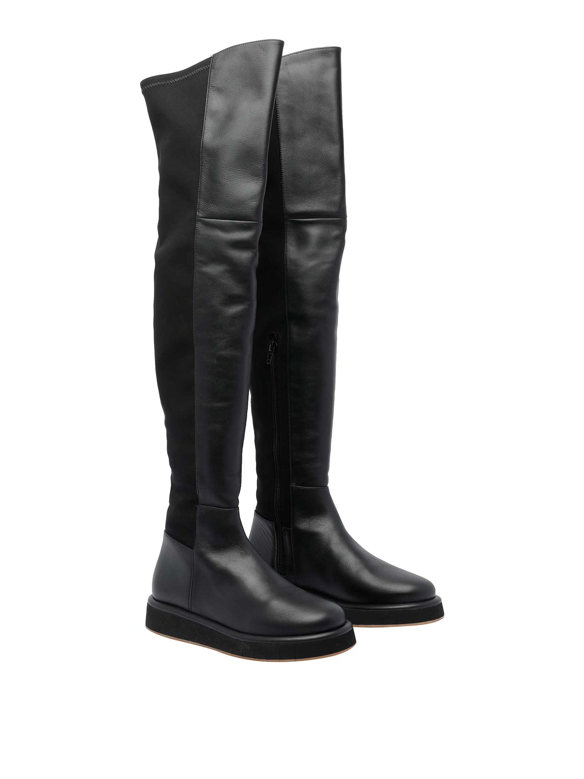 Boots 291701BLACK (PALOMA BARCELÓ / ブーツ ) | PALOMA BARCELÓ (パロマバルセロ)(1)