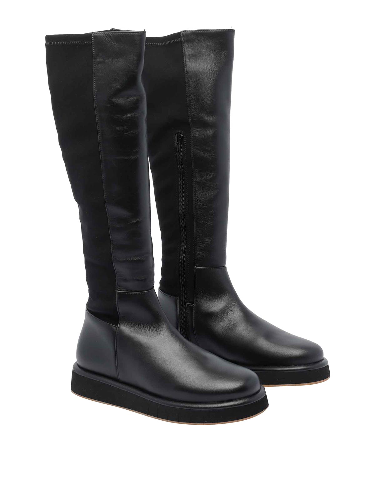Boots 291702BLACK (PALOMA BARCELÓ / ブーツ ) | PALOMA BARCELÓ (パロマバルセロ)(1)