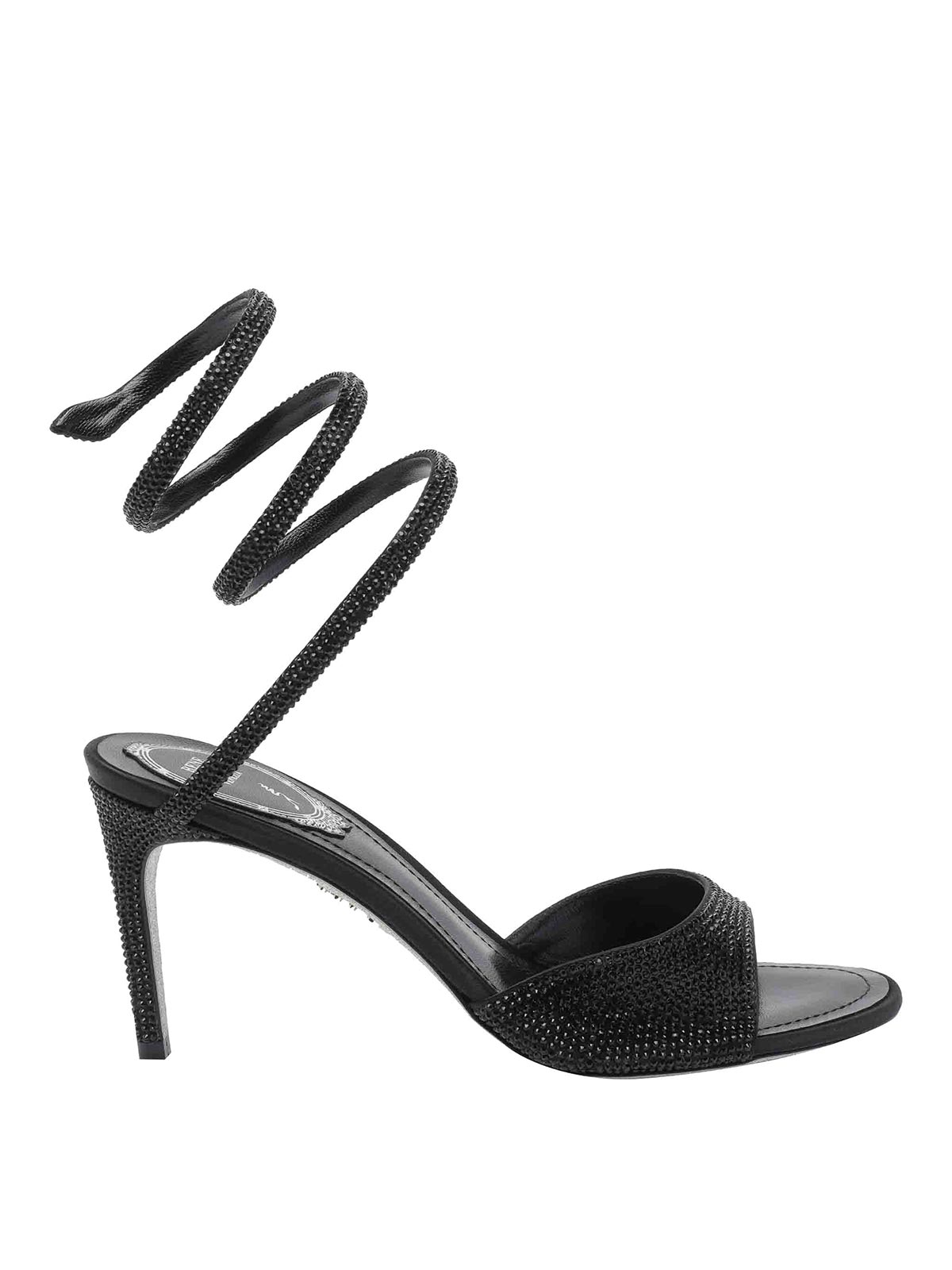 Heeled Sandals C12608080R001V050 (RENE CAOVILLA / サンダル ) | RENE CAOVILLA (レネ カオヴィラ)