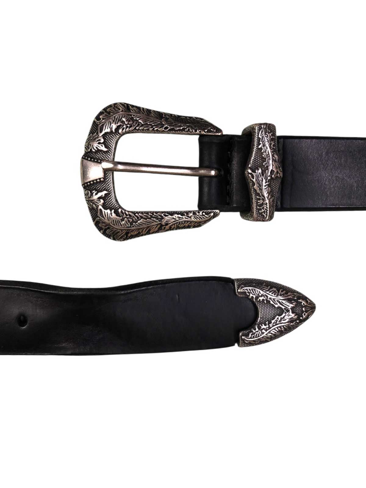 Cintura sportiva - bull soft U08284BULLSOFT (ORCIANI / ベルト・サスペンダー ) | ORCIANI (オルチアーニ)(2)