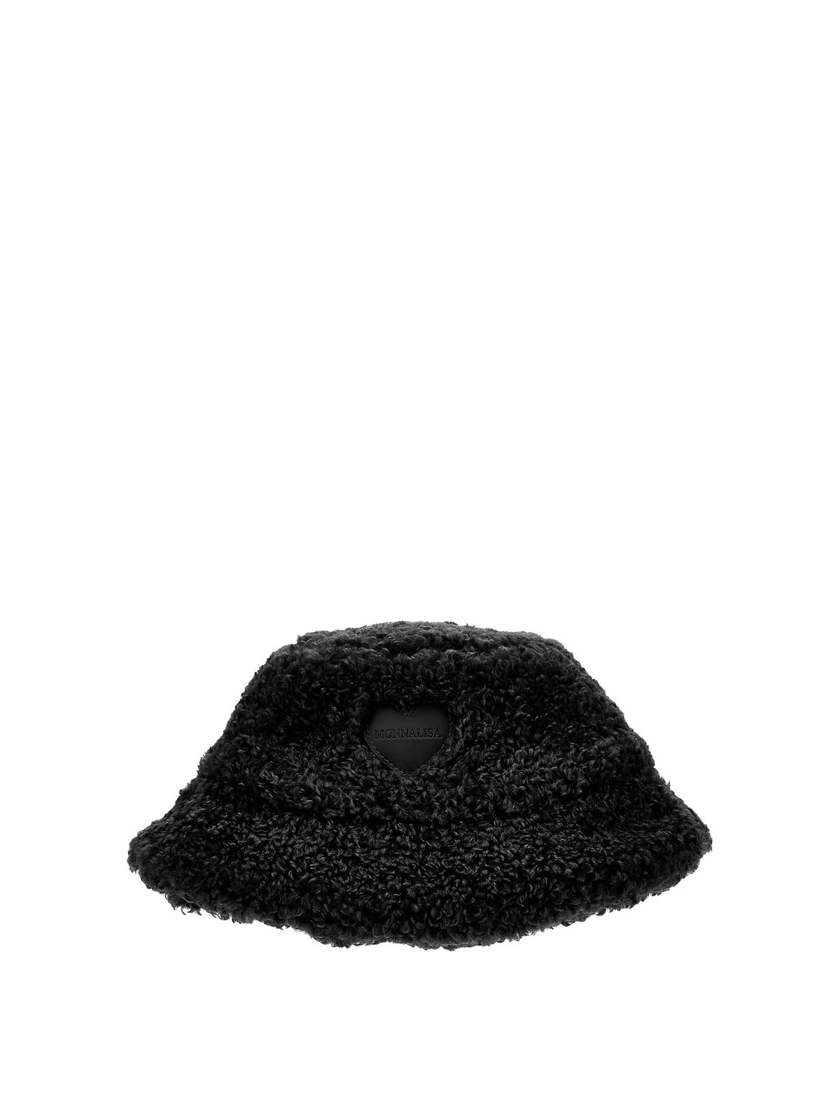 Plush plush hat 17B01920260050 (MONNALISA / 帽子 ) | MONNALISA (モナリザ)