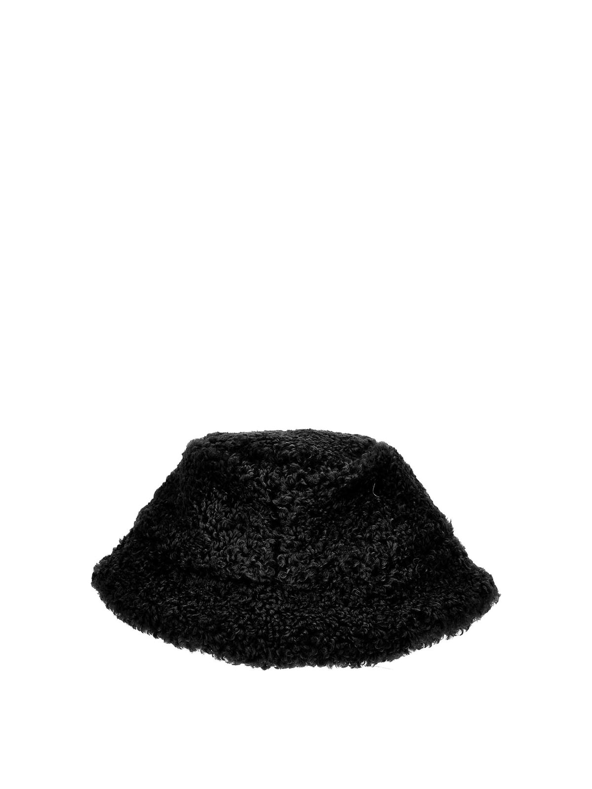 Plush plush hat 17B01920260050 (MONNALISA / 帽子 ) | MONNALISA (モナリザ)(1)