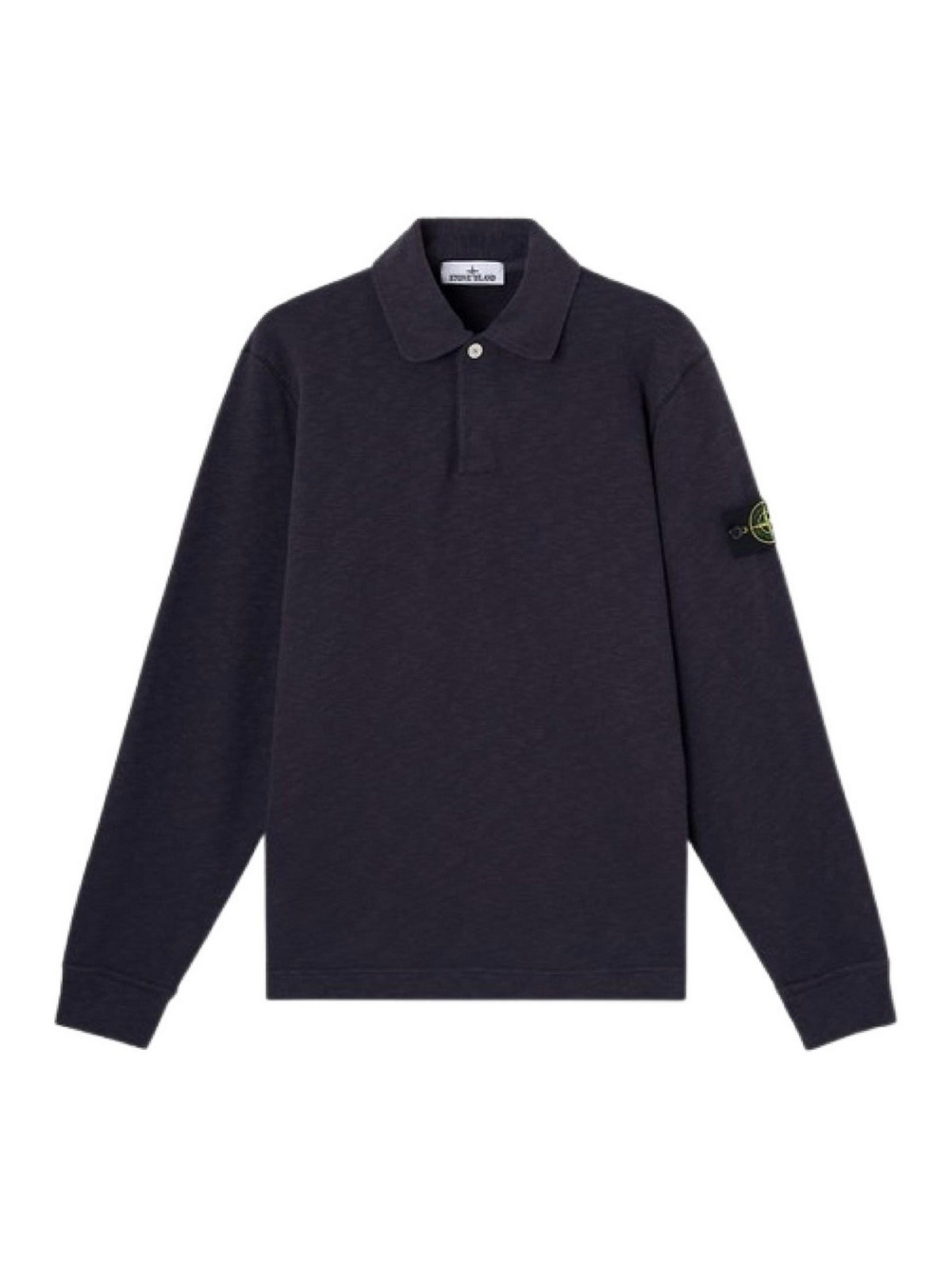 Sweatshirt Polo K2S156100054S0238V0029 (STONE ISLAND / ポロシャツ ) | STONE ISLAND (ストーンアイランド)