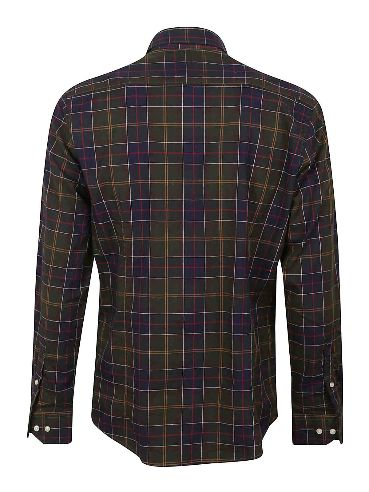 Wetheram Tailored Shirt MSH4982TN11 (Barbour / シャツ・ブラウス ) | Barbour (バブアー)(1)