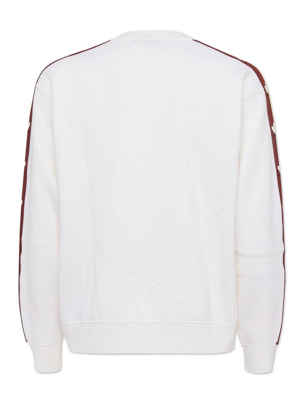 Pullover S74HA1565D13132101 (Dsquared2 / スウェット・フーディー ) | Dsquared2 (ディースクエアード)(1)