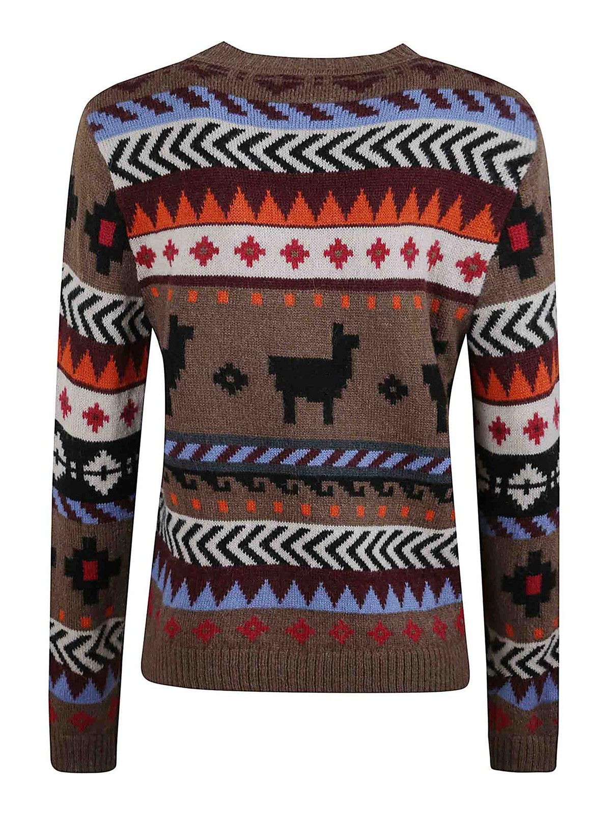 Crew neck QUIRITE2525366302600023 (Weekend Max Mara / ニット・セーター・カーディガン ) | Weekend Max Mara (ウィークエンド マックスマーラ)(1)