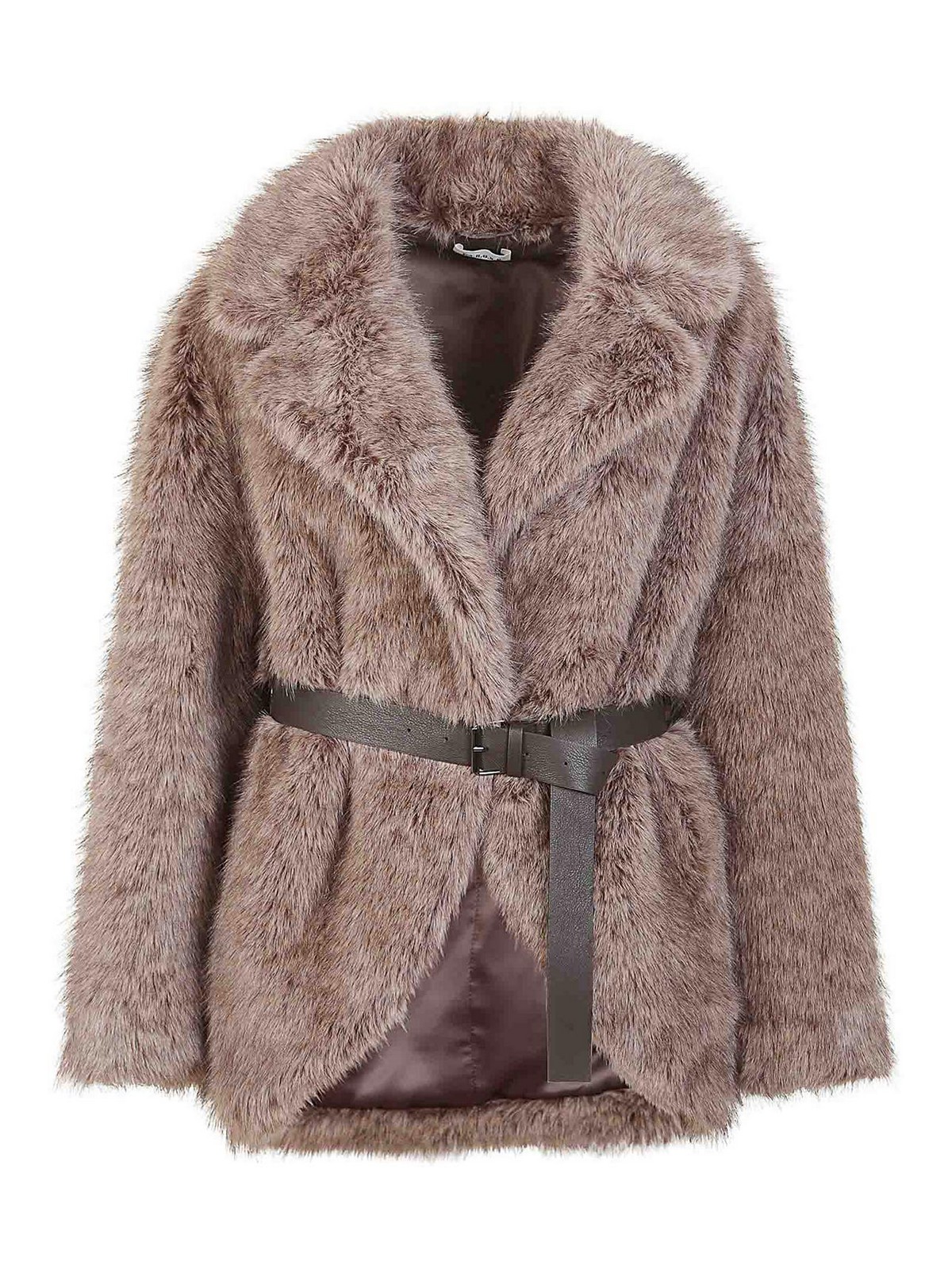 Portal coat D431725823 (P.A.R.O.S.H. / レザー&ファージャケット・コート ) | P.A.R.O.S.H. (パロッシュ)