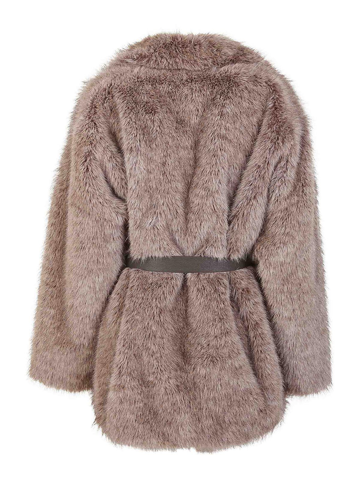 Portal coat D431725823 (P.A.R.O.S.H. / レザー&ファージャケット・コート ) | P.A.R.O.S.H. (パロッシュ)(1)