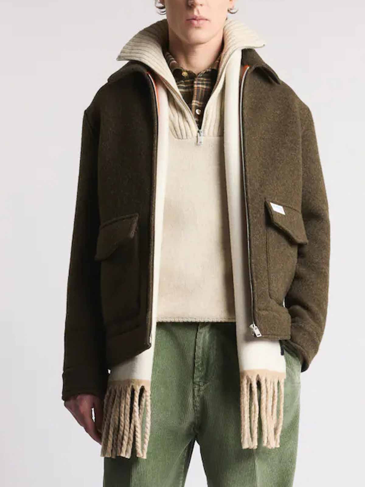 Outerwear MAM12511610XQZV602 (Fay / カジュアルジャケット ) | Fay (フェイ)(1)