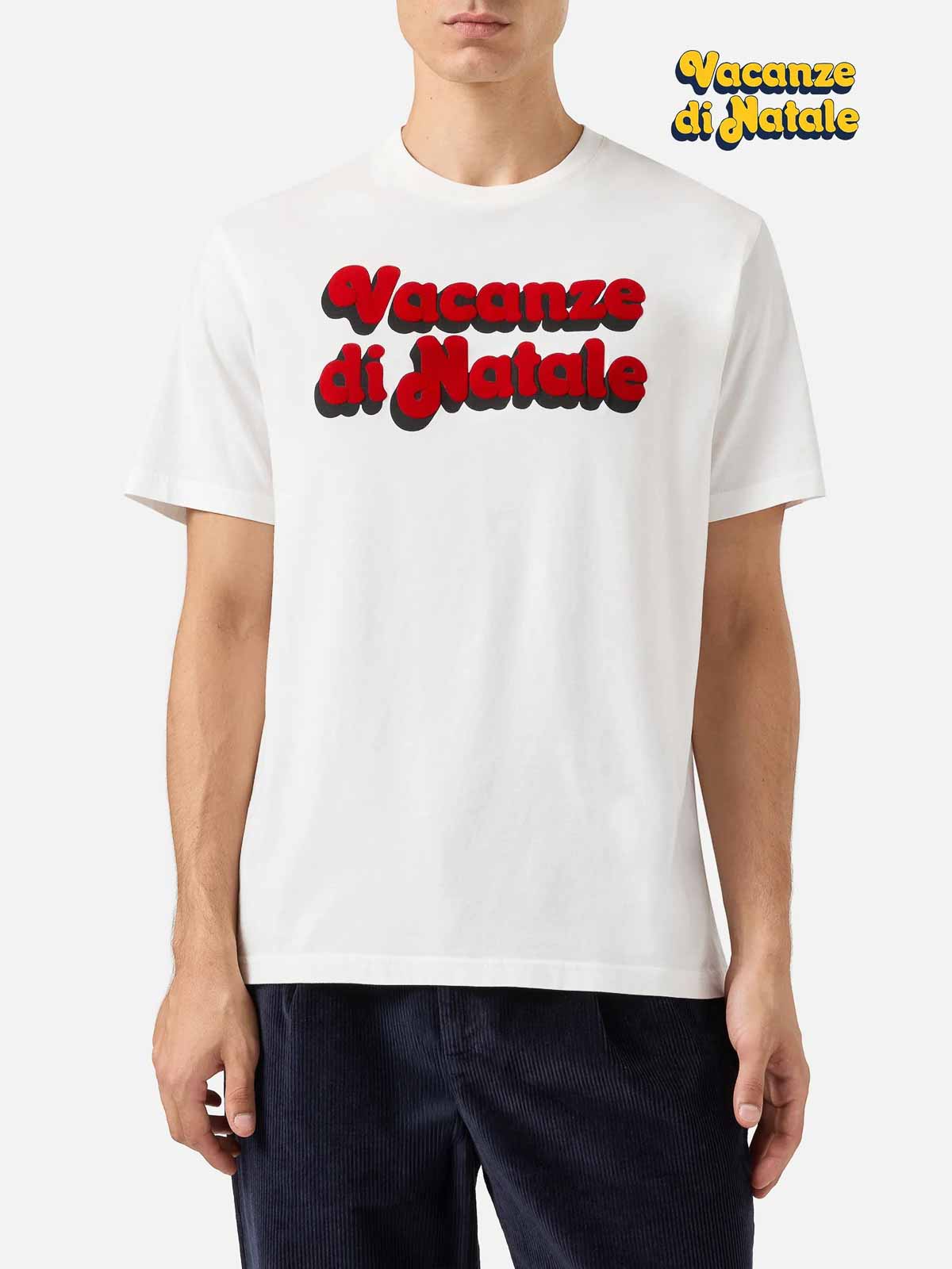 T-shirt 03032IFLOCK1 (MC2 SAINT BARTH / Tシャツ・カットソー ) | MC2 SAINT BARTH (エムシーツーセイントバース)(1)