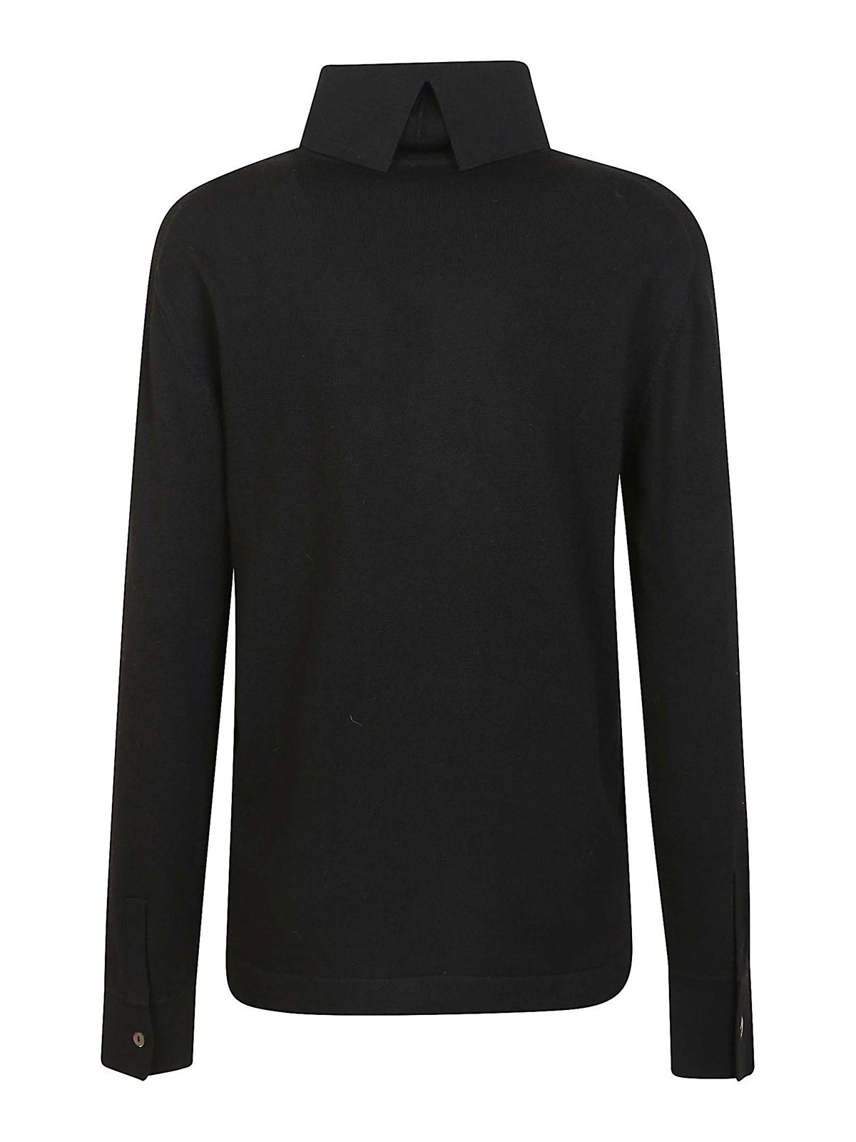 Maglia Lime25 D512942013 (P.A.R.O.S.H. / Tシャツ・カットソー ) | P.A.R.O.S.H. (パロッシュ)(1)