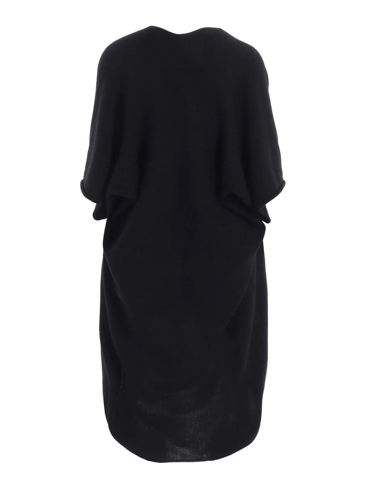 Sweater YLK11184BLACK (Yohji Yamamoto / シャツ・ブラウス ) | Yohji Yamamoto (ヨウジヤマモト)(1)