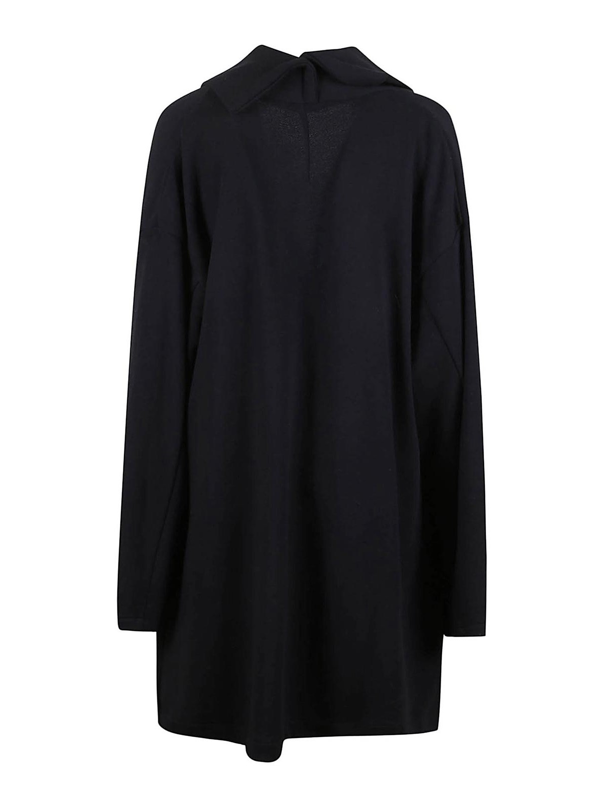 Sweater YLT03060BLACK (Yohji Yamamoto / コート ) | Yohji Yamamoto (ヨウジヤマモト)(1)