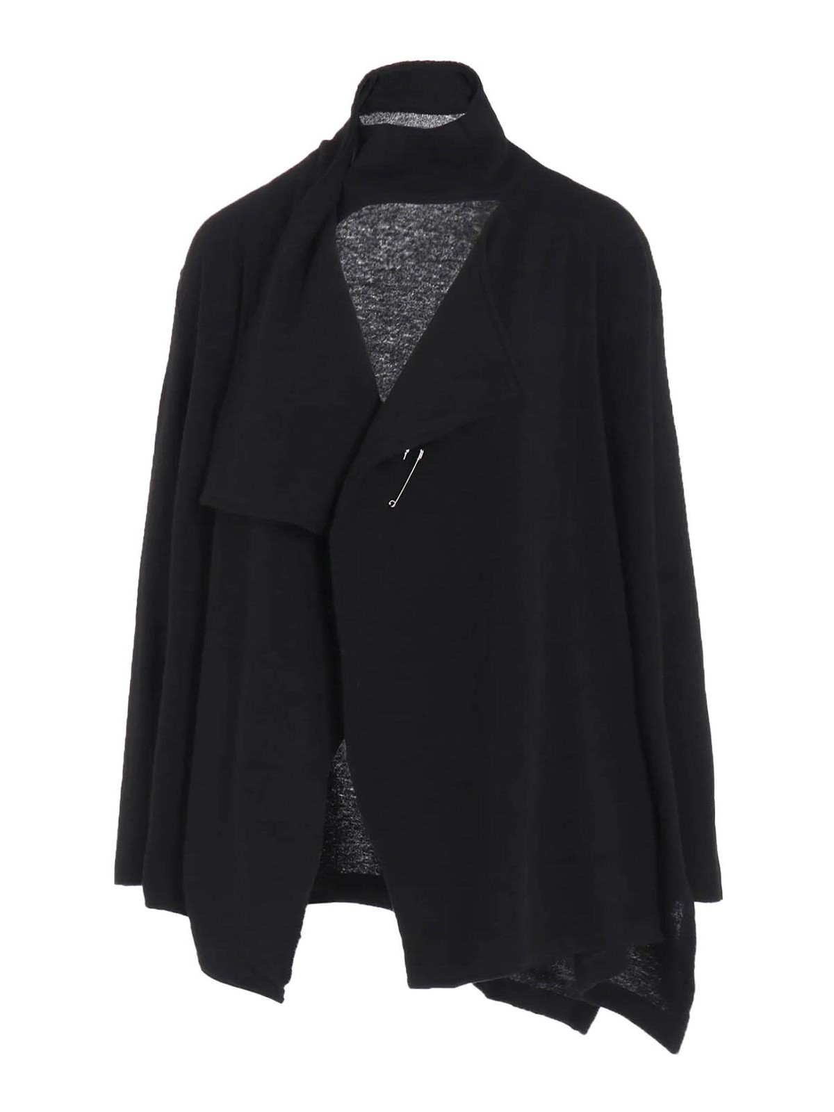 Sweater YLT29166BLACK (Yohji Yamamoto / ニット・セーター・カーディガン ) | Yohji Yamamoto (ヨウジヤマモト)