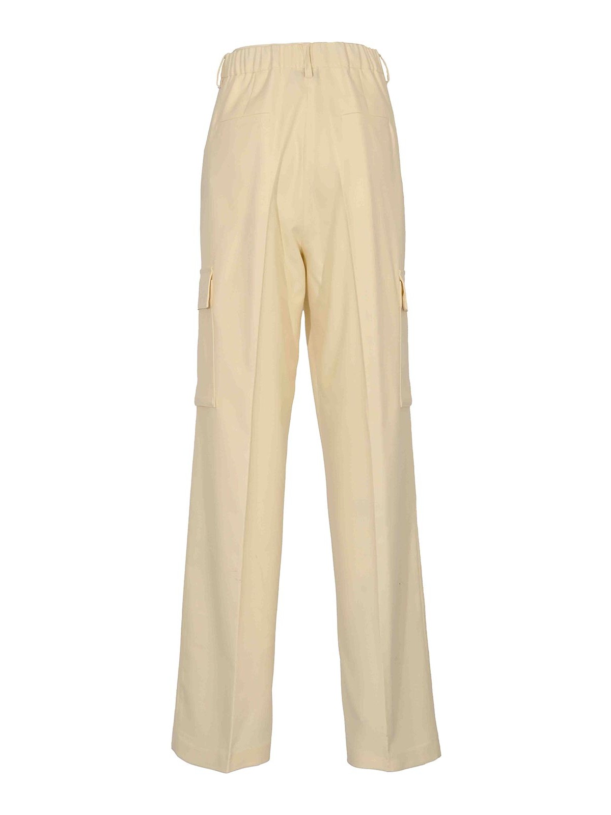 Wool Blend Cargo Trousers PT000179D334531000 (Herno / パンツ ) | Herno (ヘルノ)(1)