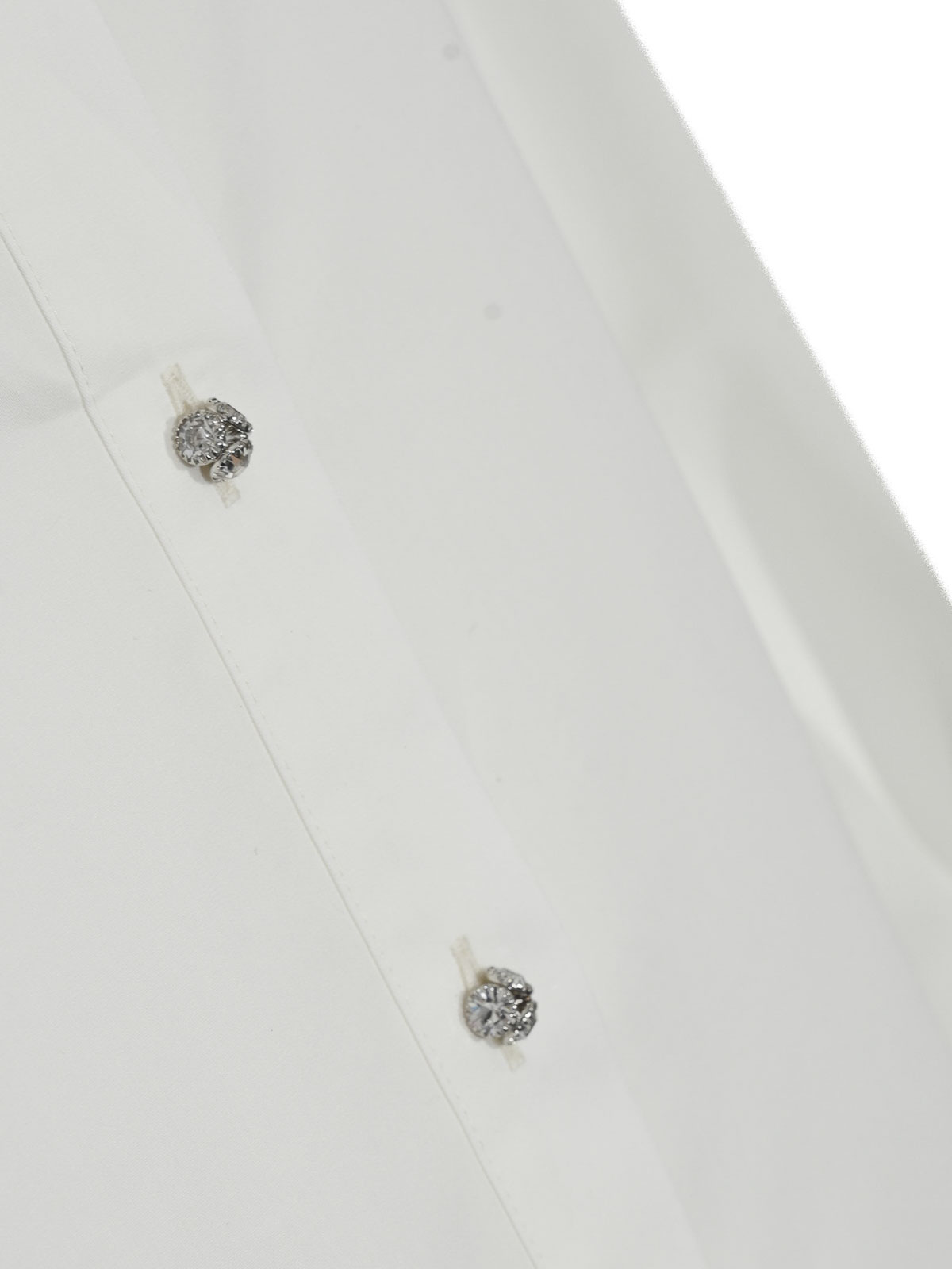 Jessica Shirt In Silk And Cotton Blend 25261160336E15 (Max Mara Studio / シャツ・ブラウス ) | Max Mara Studio (マックスマーラ ステュディオ)(2)