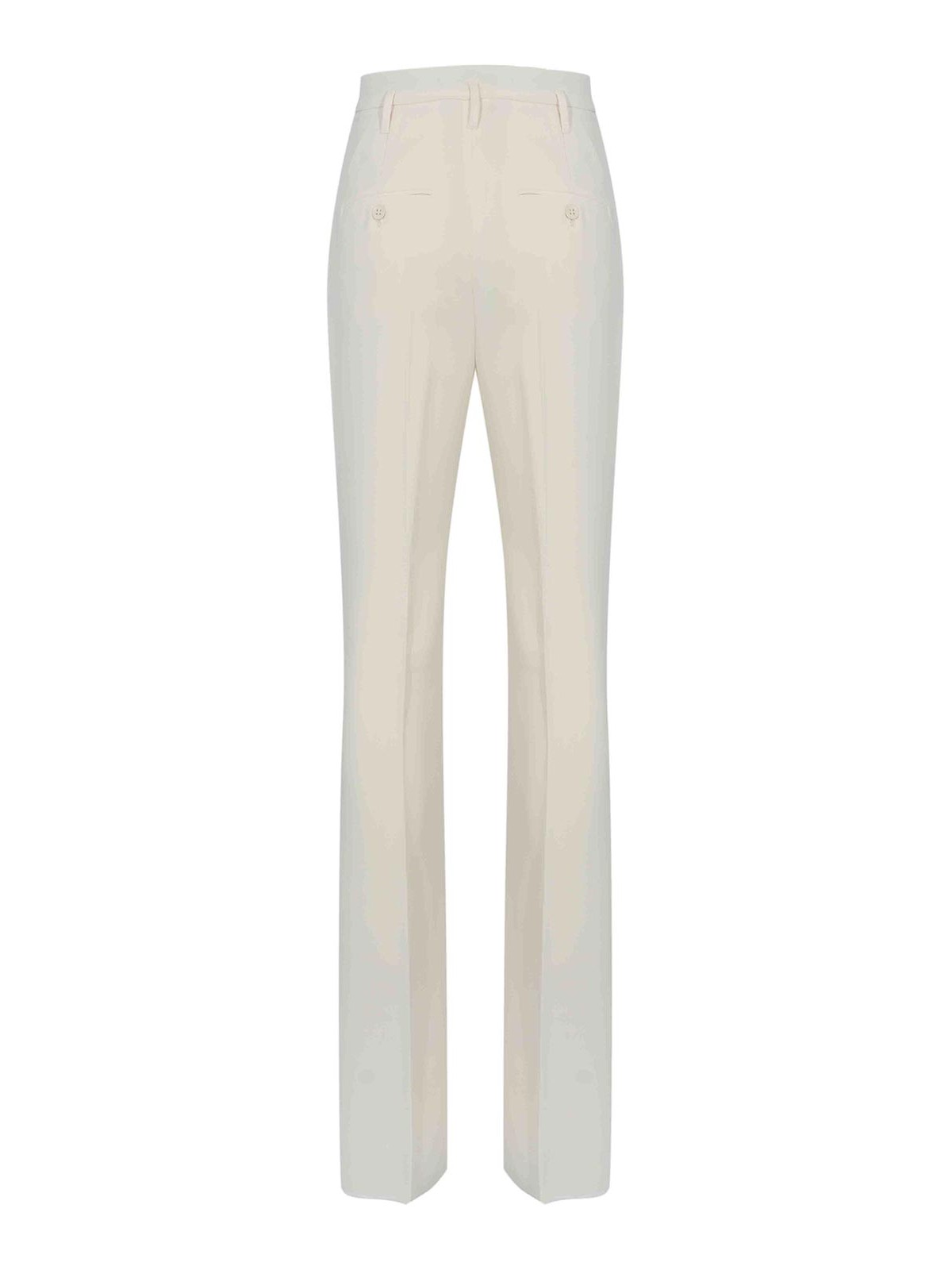 Alabama Flared Trousers In Cady 25261361316E15 (Max Mara Studio / パンツ ) | Max Mara Studio (マックスマーラ ステュディオ)(1)