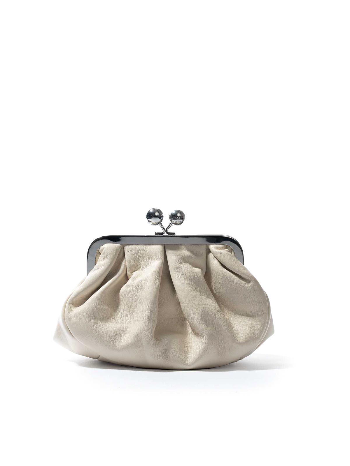 Prati Small Pasticcino Bag In Nappa Leather 252551620460001E15 (Weekend Max Mara / クラッチバッグ・ポーチ ) | Weekend Max Mara (ウィークエンド マックスマーラ)