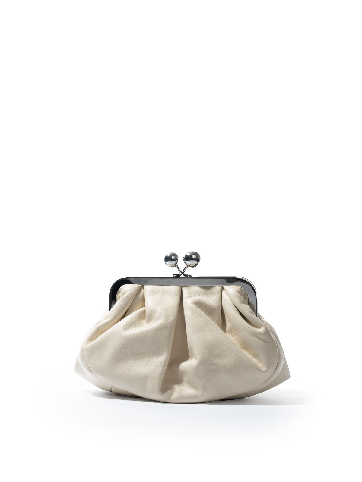 Prati Small Pasticcino Bag In Nappa Leather 252551620460001E15 (Weekend Max Mara / クラッチバッグ・ポーチ ) | Weekend Max Mara (ウィークエンド マックスマーラ)(2)