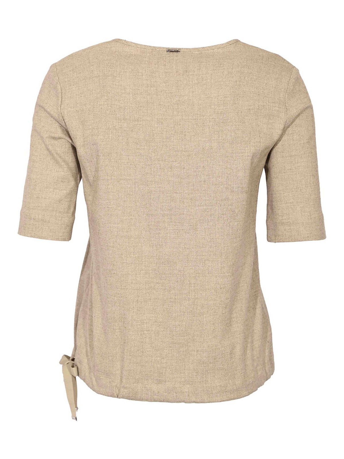 Technical Flannel Blouse BL00015DR126521982 (Herno / シャツ・ブラウス ) | Herno (ヘルノ)(1)