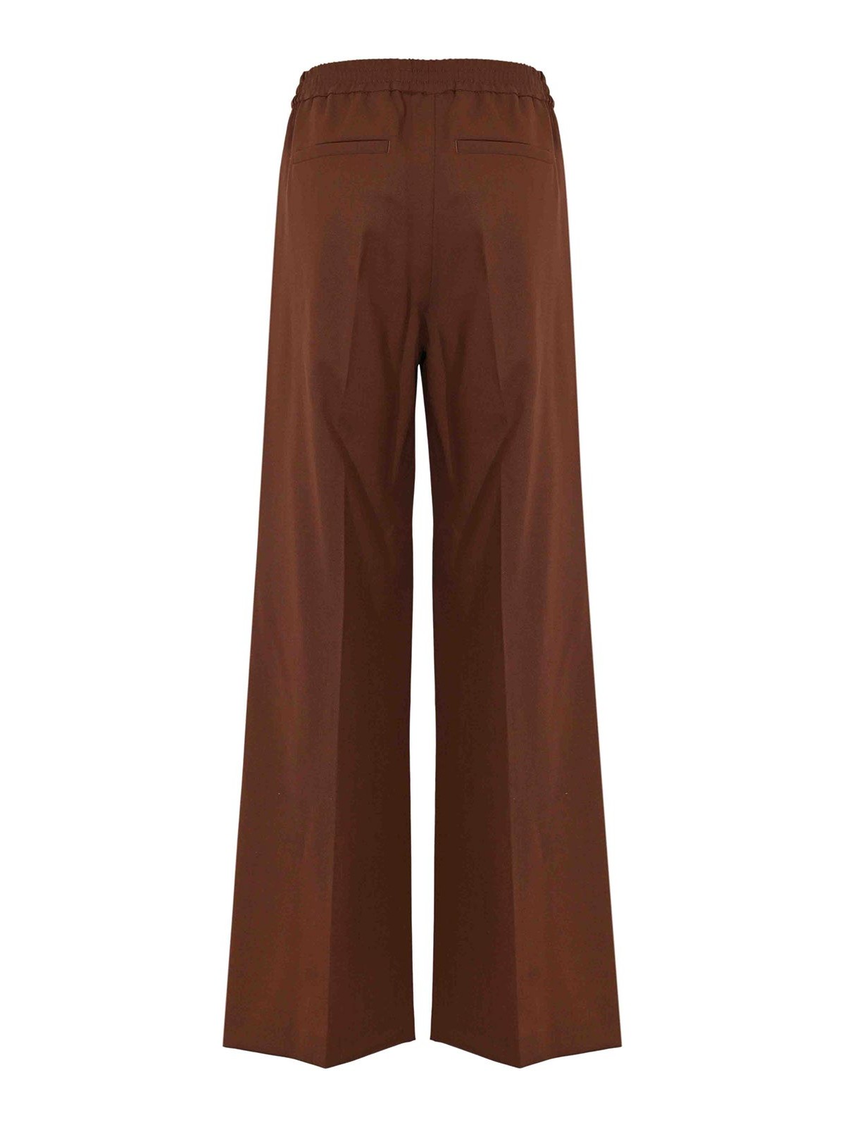 Petra Trousers In Technical Wool Gabardine 252513603260001E15 (Weekend Max Mara / パンツ ) | Weekend Max Mara (ウィークエンド マックスマーラ)(1)