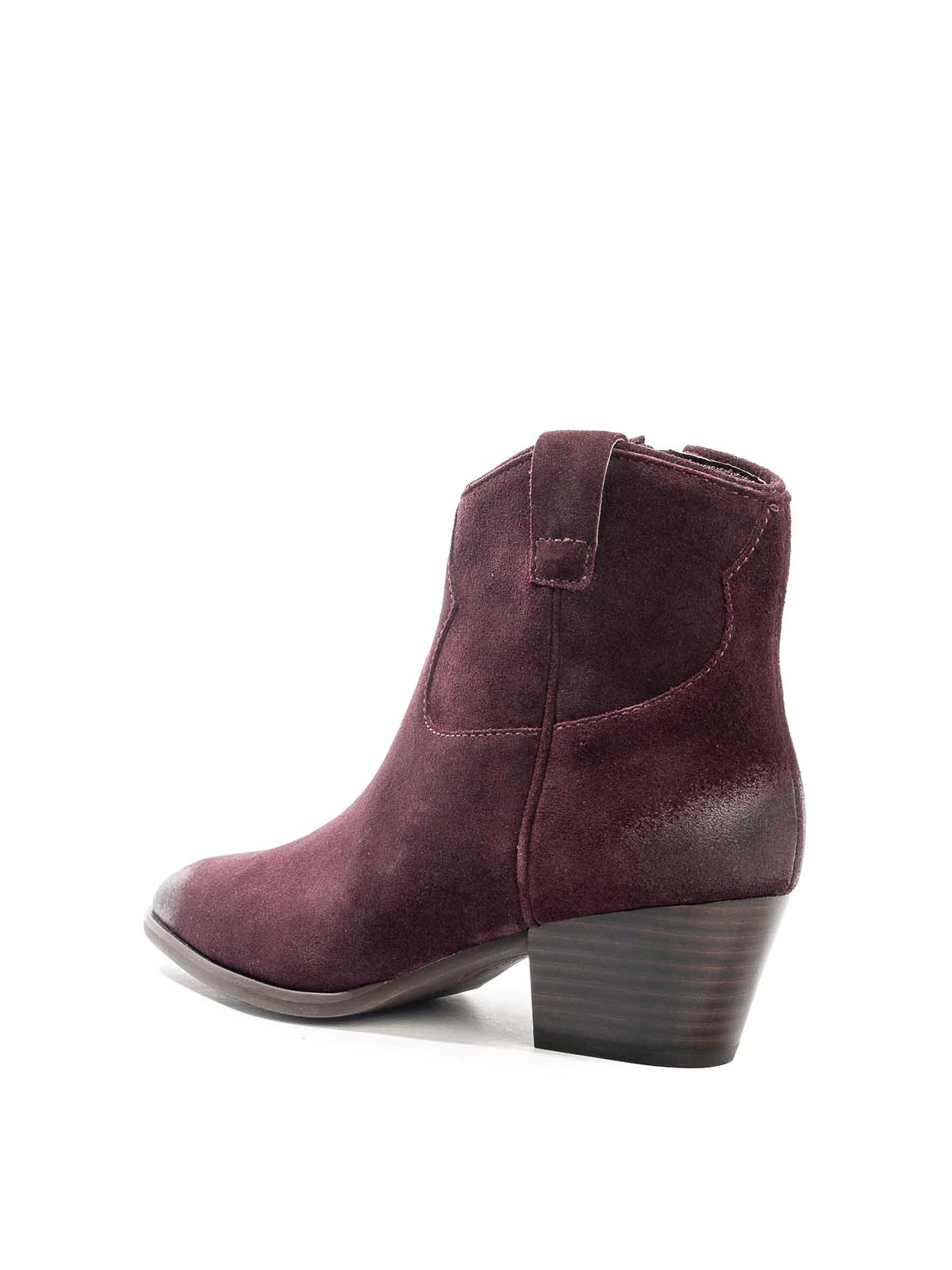 Fame Suede Ankle Boot FAME04 (ASH / ブーツ ) | ASH (アッシュ)(1)