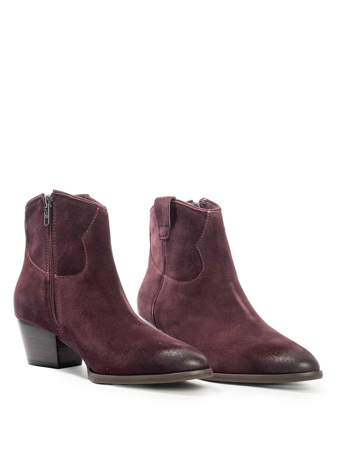 Fame Suede Ankle Boot FAME04 (ASH / ブーツ ) | ASH (アッシュ)(2)