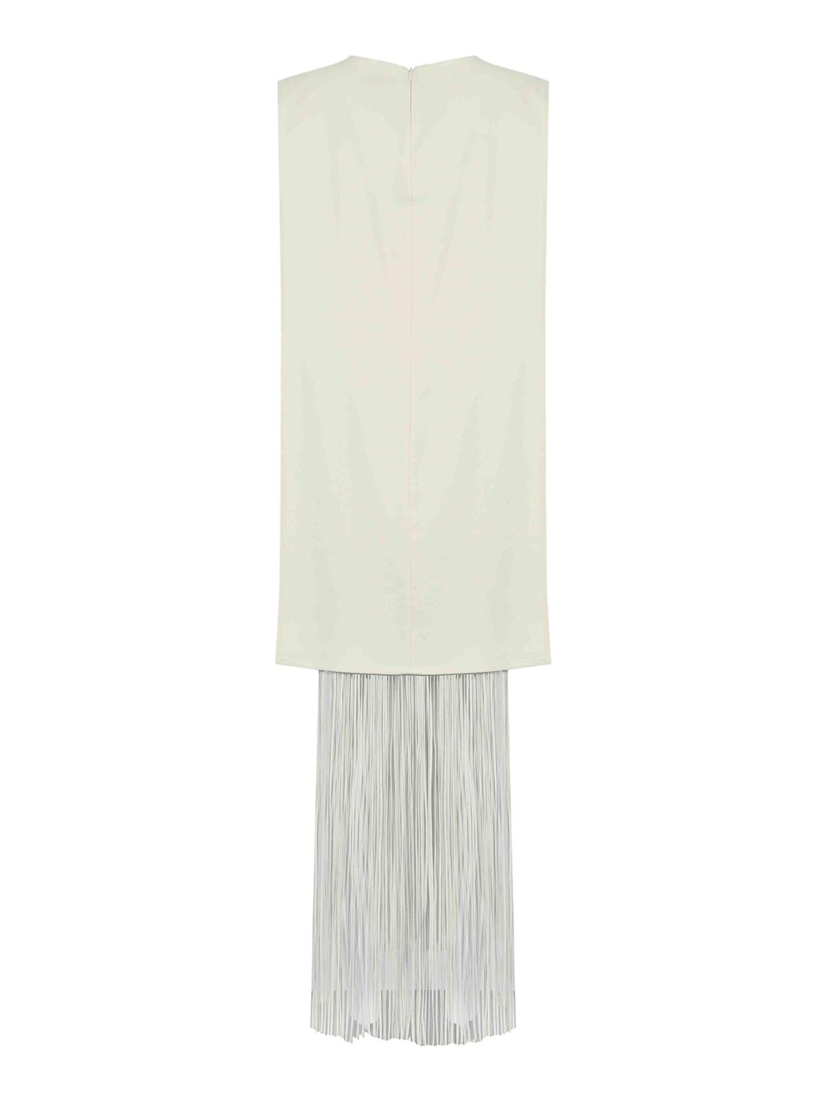 Finnici Crew Neck Dress 25222260216E15 (Sportmax / ワンピース・ドレス・オールインワン ) | Sportmax (スポーツマックス)(1)