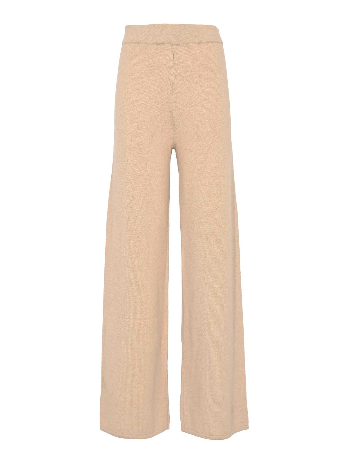 Moritz Trousers In Wool And Cashmere Blend 25263360126E15 (Max Mara Studio / パンツ ) | Max Mara Studio (マックスマーラ ステュディオ)