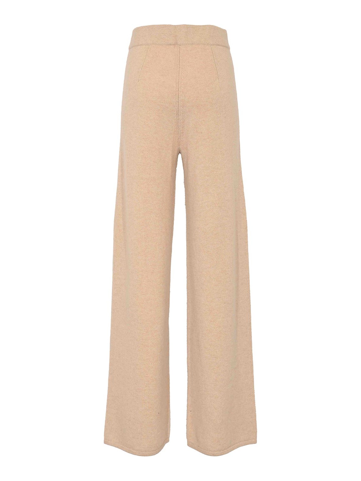 Moritz Trousers In Wool And Cashmere Blend 25263360126E15 (Max Mara Studio / パンツ ) | Max Mara Studio (マックスマーラ ステュディオ)(1)